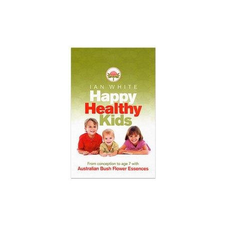 HAPPY HEALTHY KIDS BUSH ESSENCES
