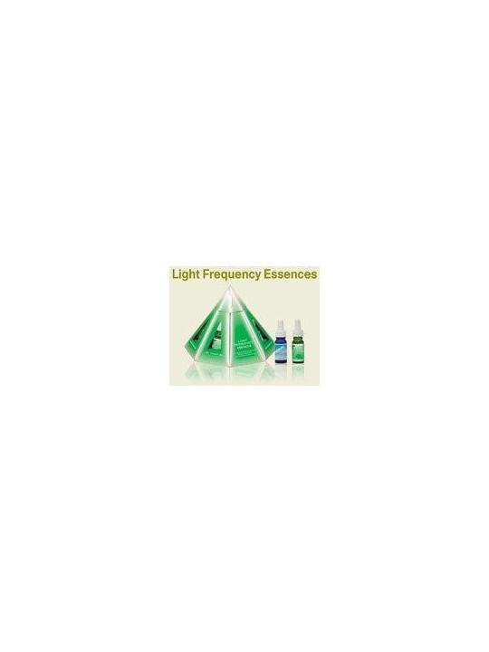COFFRET PYRAMIDE LIGTH FREQUENCY