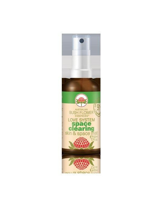 SPACE CLEARING SPRAY 50ML