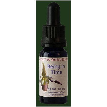 6. BEING IN TIME LTOE 15 ML